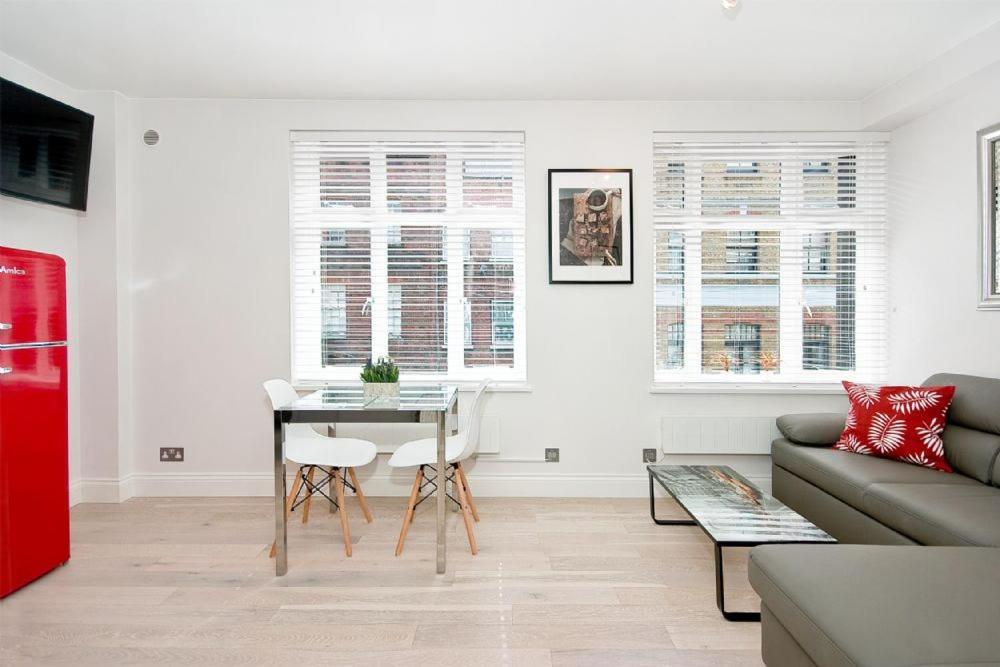 Feriehus F3 Greek Street By Living *