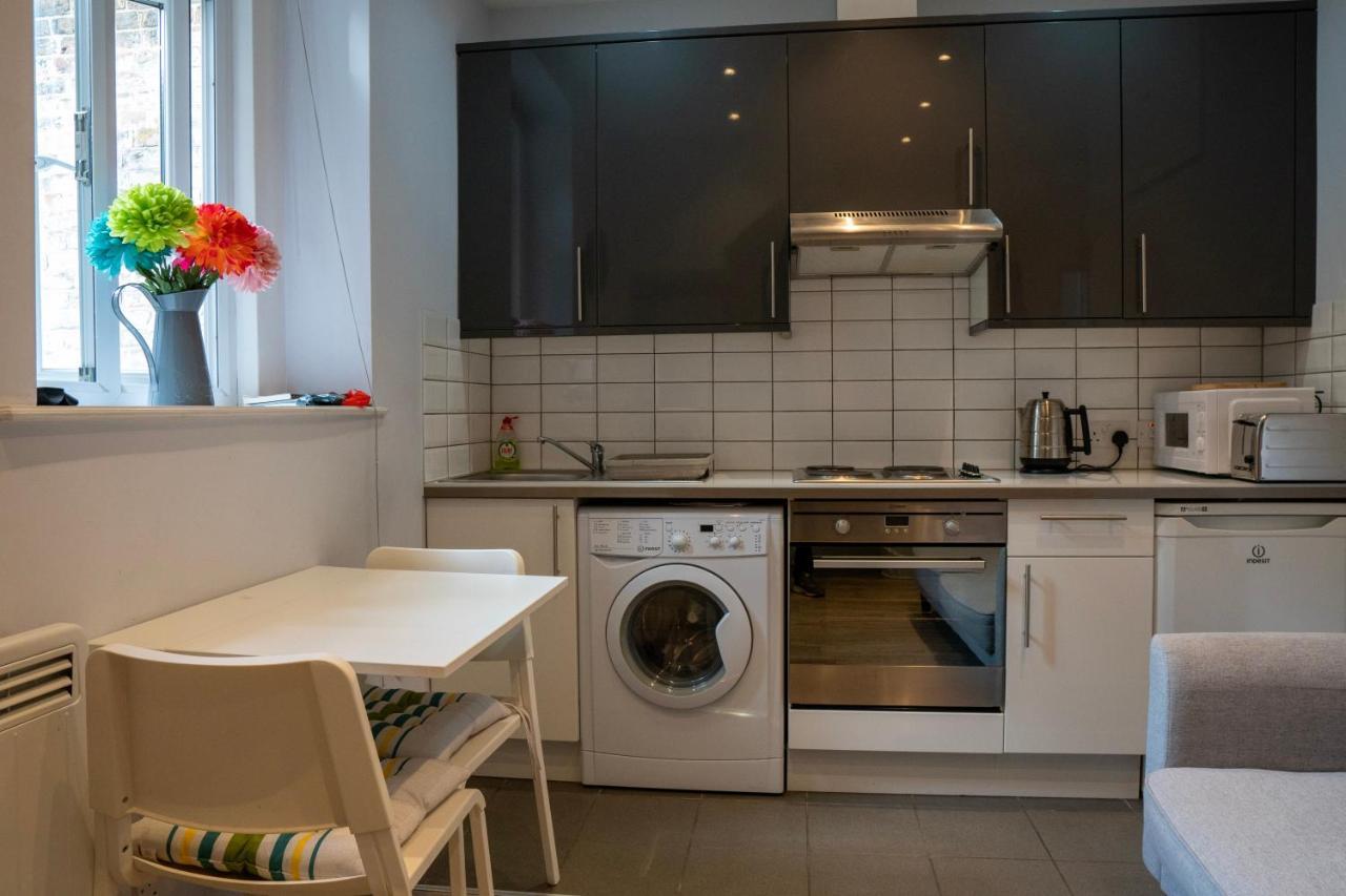 Apartment 247 Eversholt Street *