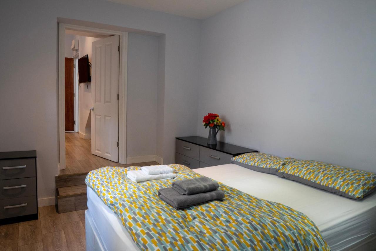 247 Eversholt Street Apartment London