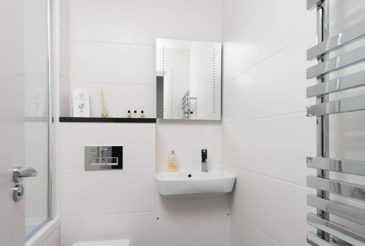 Ferienhaus Mulberry Flat 1 - One Bedroom 1st Floor By Living London
