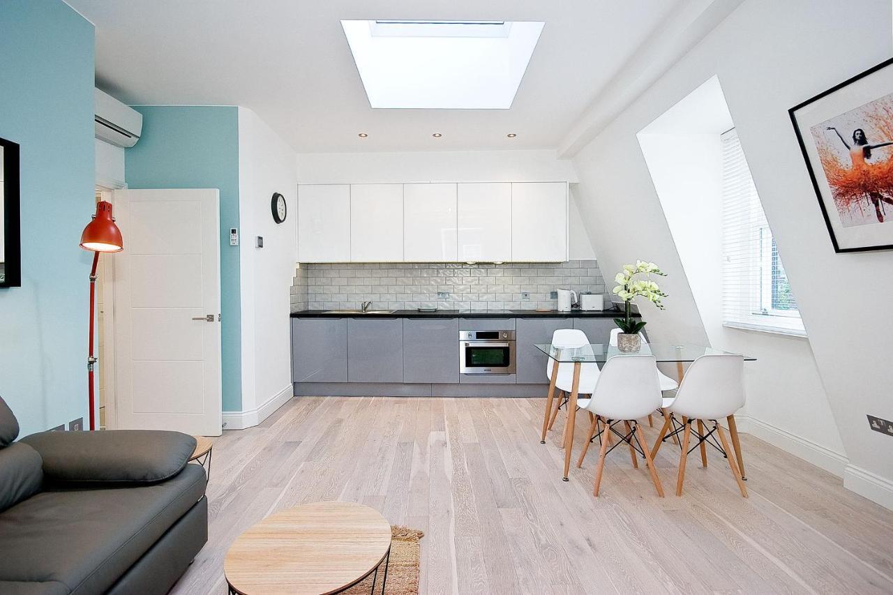 Interlude House E Penthouse By Living * London