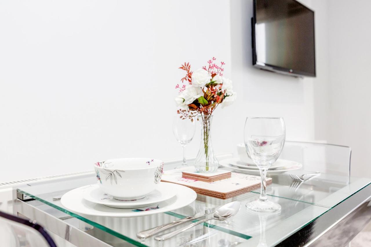 Bright & Modern 2-bed Notting Hill Apartamento