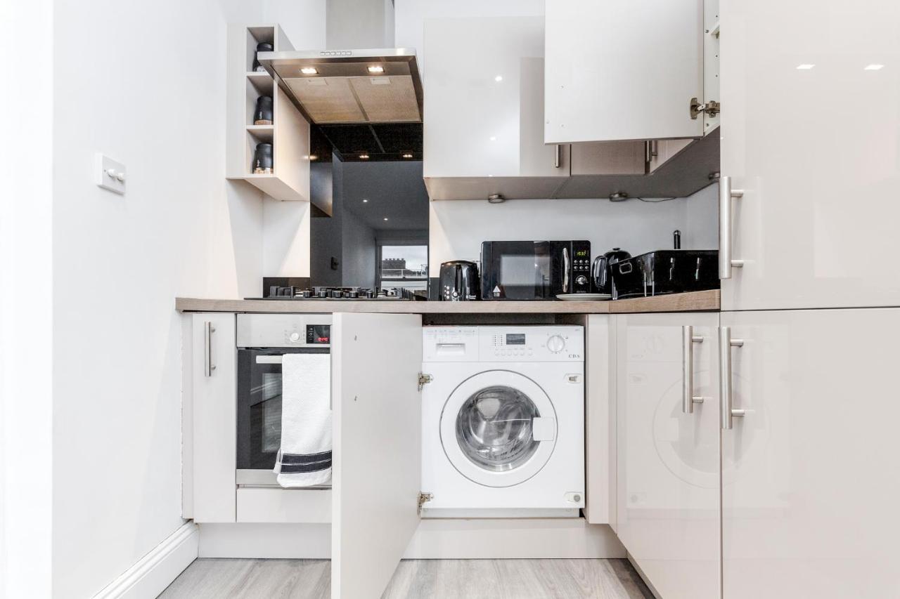 Apartamento Bright & Modern 2-bed Notting Hill Londres
