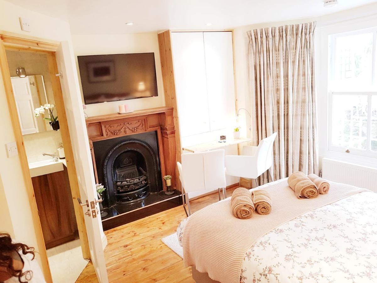 Leilighet Pretty Maida Vale London
