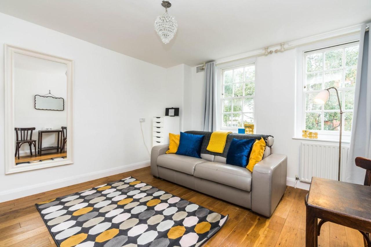 New Stylish & Sleek 1bd Flat In Vibrant Islington * Londres
