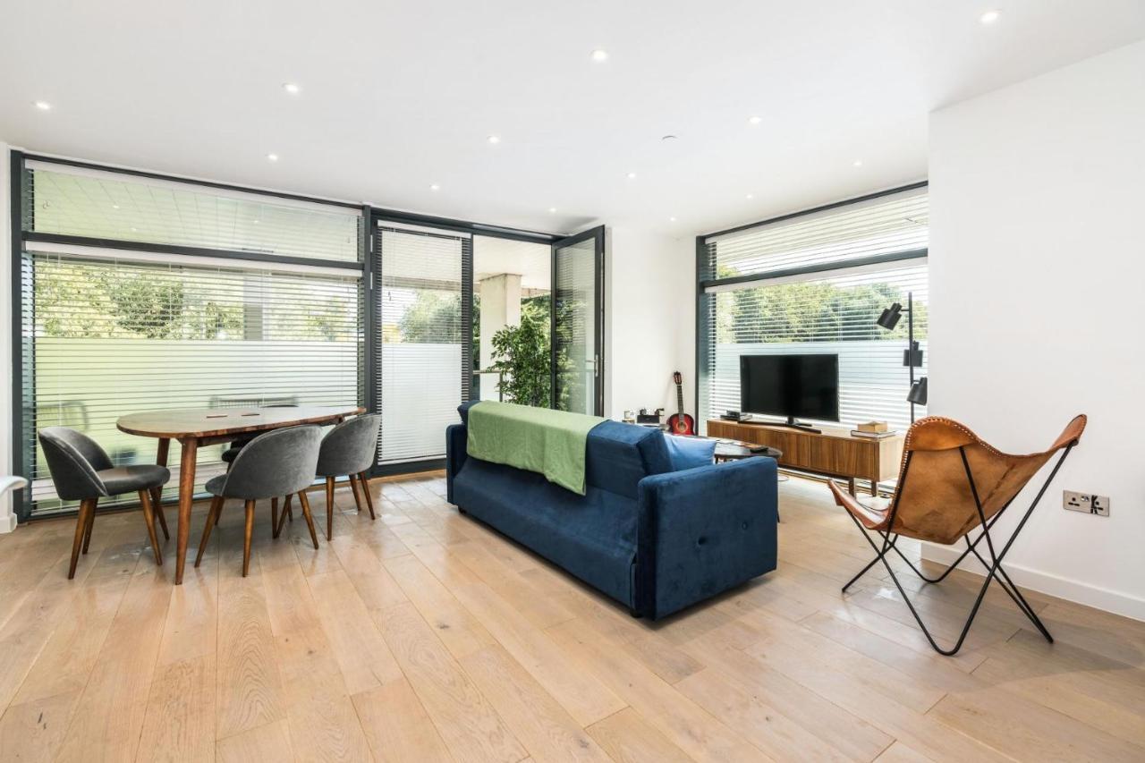 Apartment Stunning 2 Bed Apartment, Homerton Road - Sk *