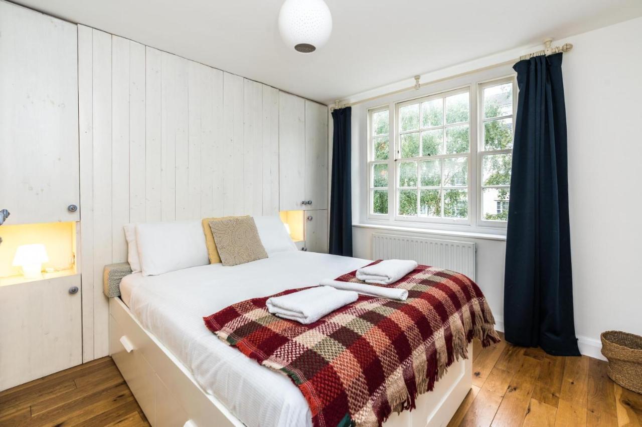 New Stylish & Sleek 1bd Flat In Vibrant Islington *