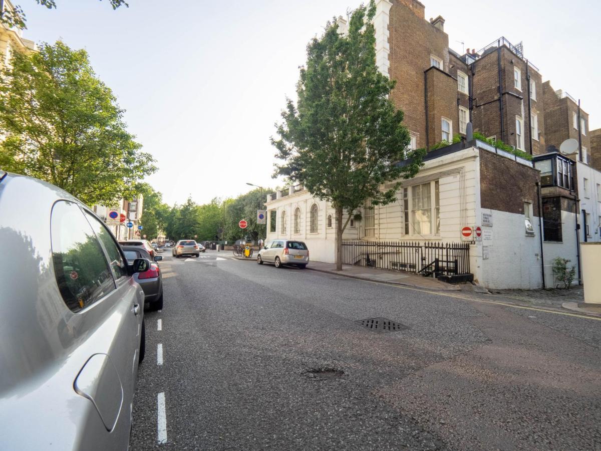 Apartment Flat Near Hyde Park Or Paddington London