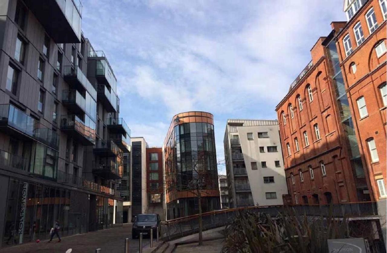 Siac Barbican Farringdon Apartment