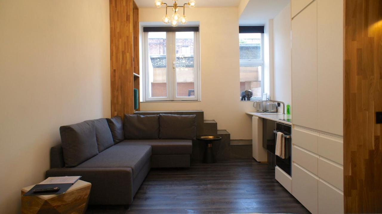 Leilighet Shoreditch Place London