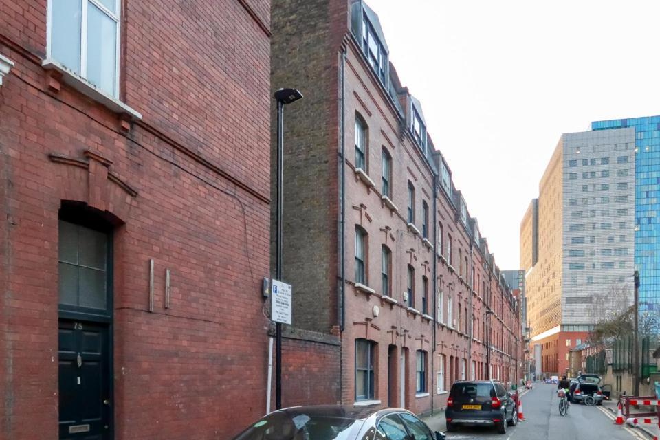 Sidney Street London