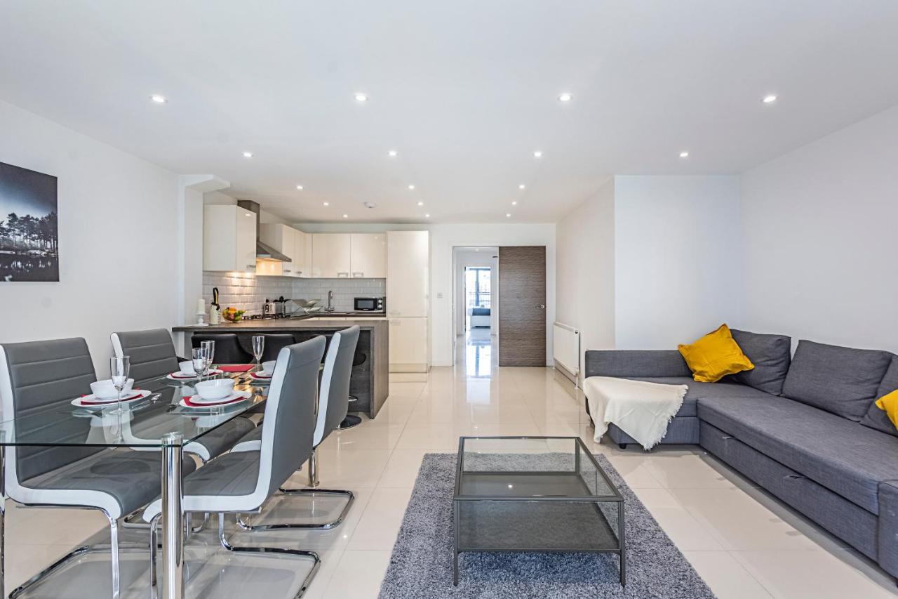 Apartment Beautiful Canary Wharf