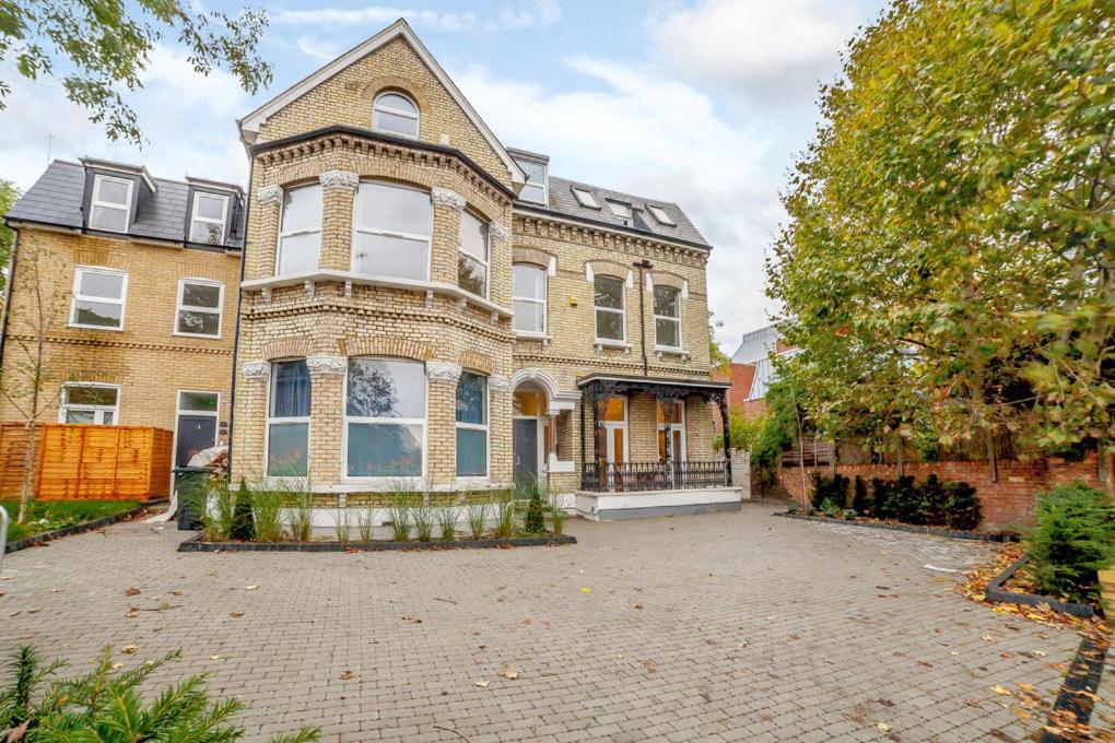 Apartment Modern&light 2 Bed Flat In Sw2