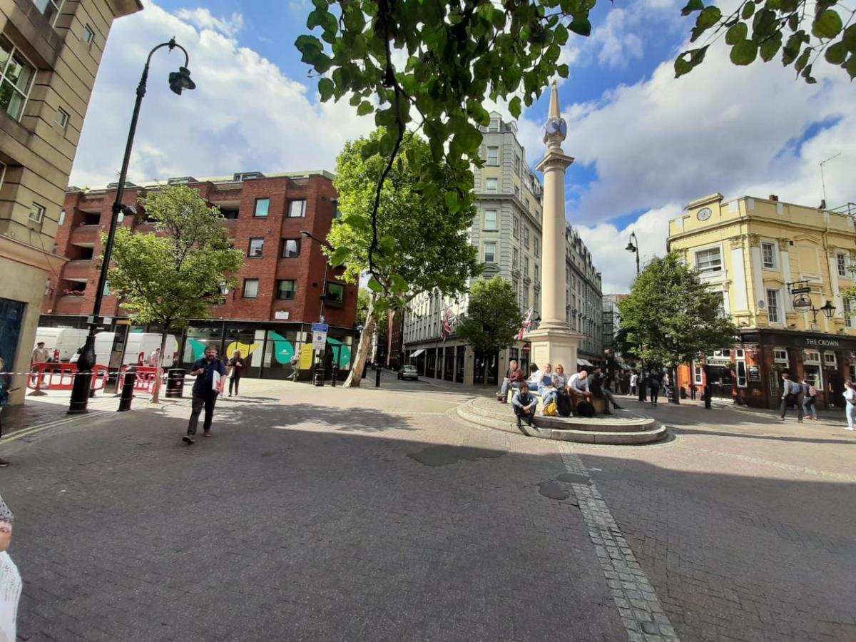Сasa de vacaciones Magical & Charming 8 Covent Garden Townhouse