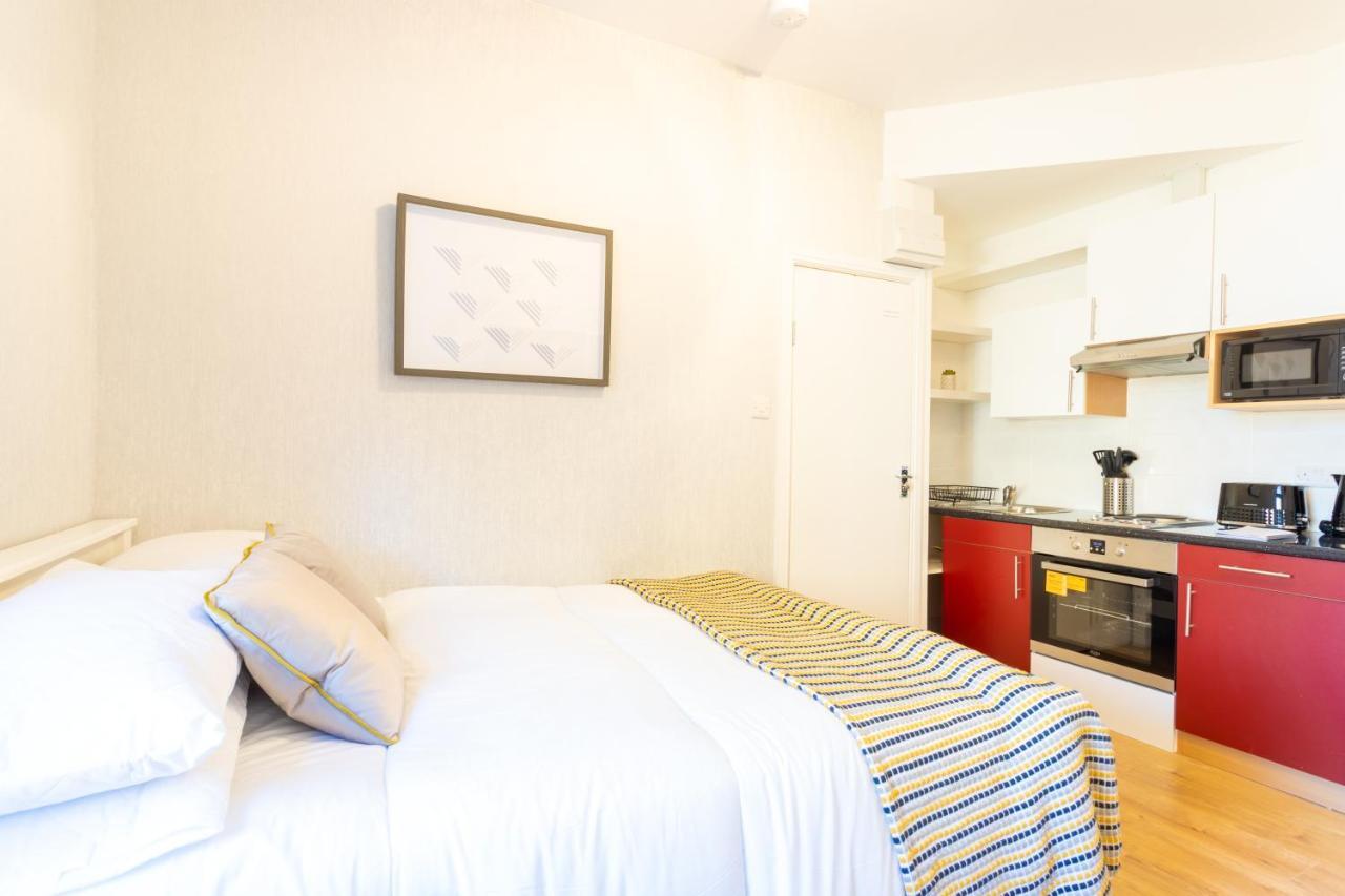 Modern 1 Bed Flat In West Kilburn By Queen's Park For 2 People Apartamento Londres