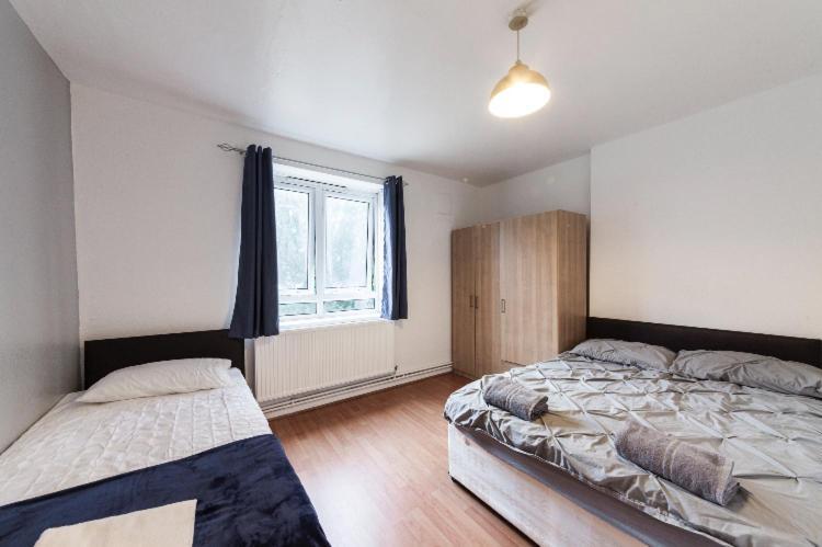 Accommodatie bij particulieren Bright & Superb In Brick Lane/shoreditch