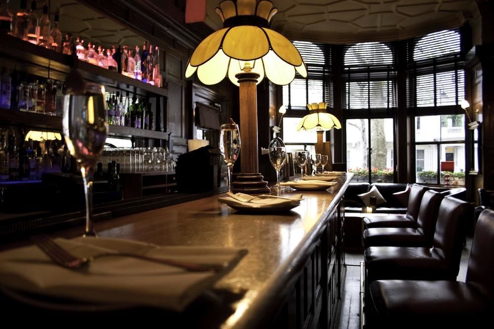 Hotel The Gore - Starhotels Collezione 4*