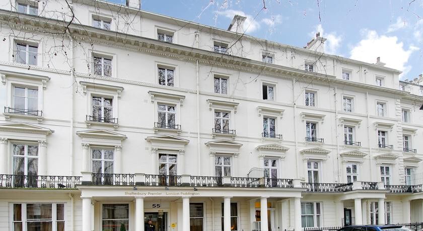 Montcalm Chilworth Townhouse, Paddington London