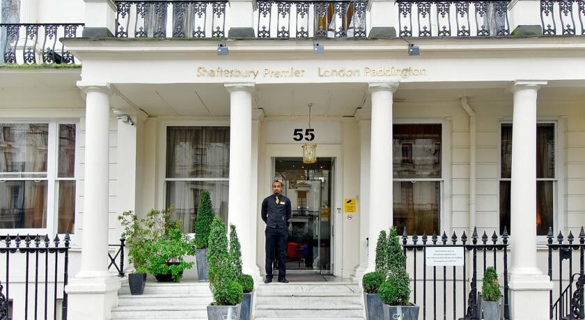Montcalm Chilworth Townhouse, Paddington Hotel 5*
