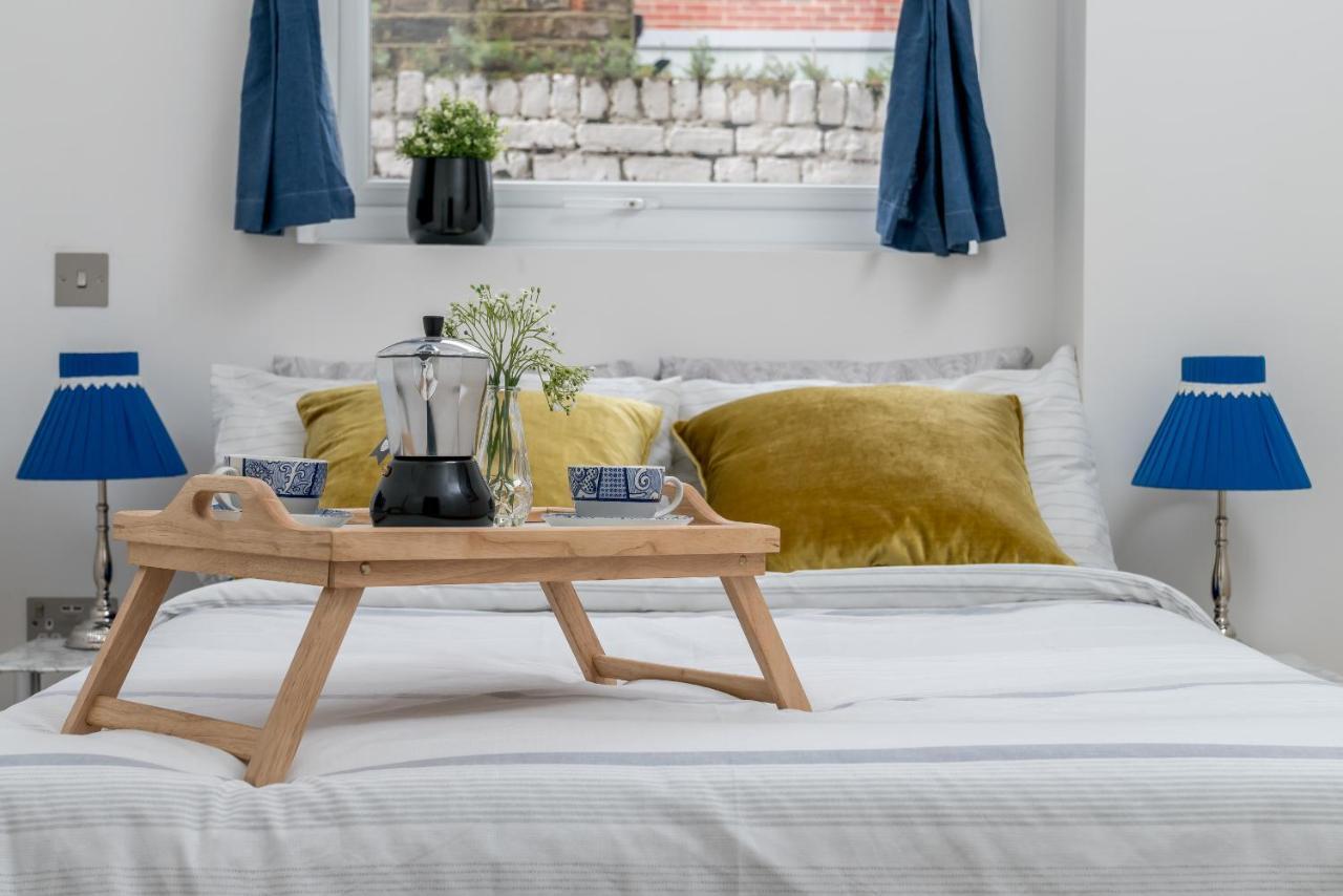 Modern&light 2 Bed Flat In Sw2 Apartment