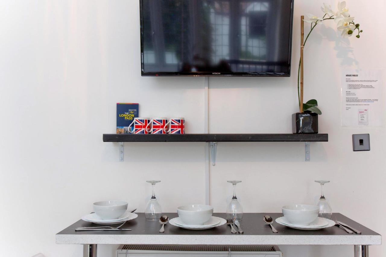 Stylist 17 Minutes To Appartement Londen