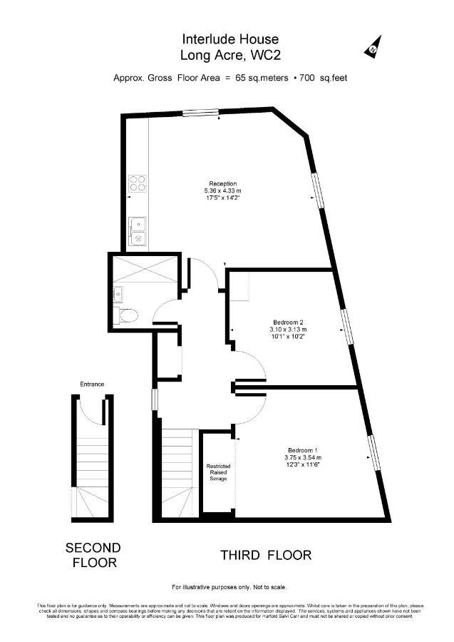 Interlude House E Penthouse By Living Holiday home London