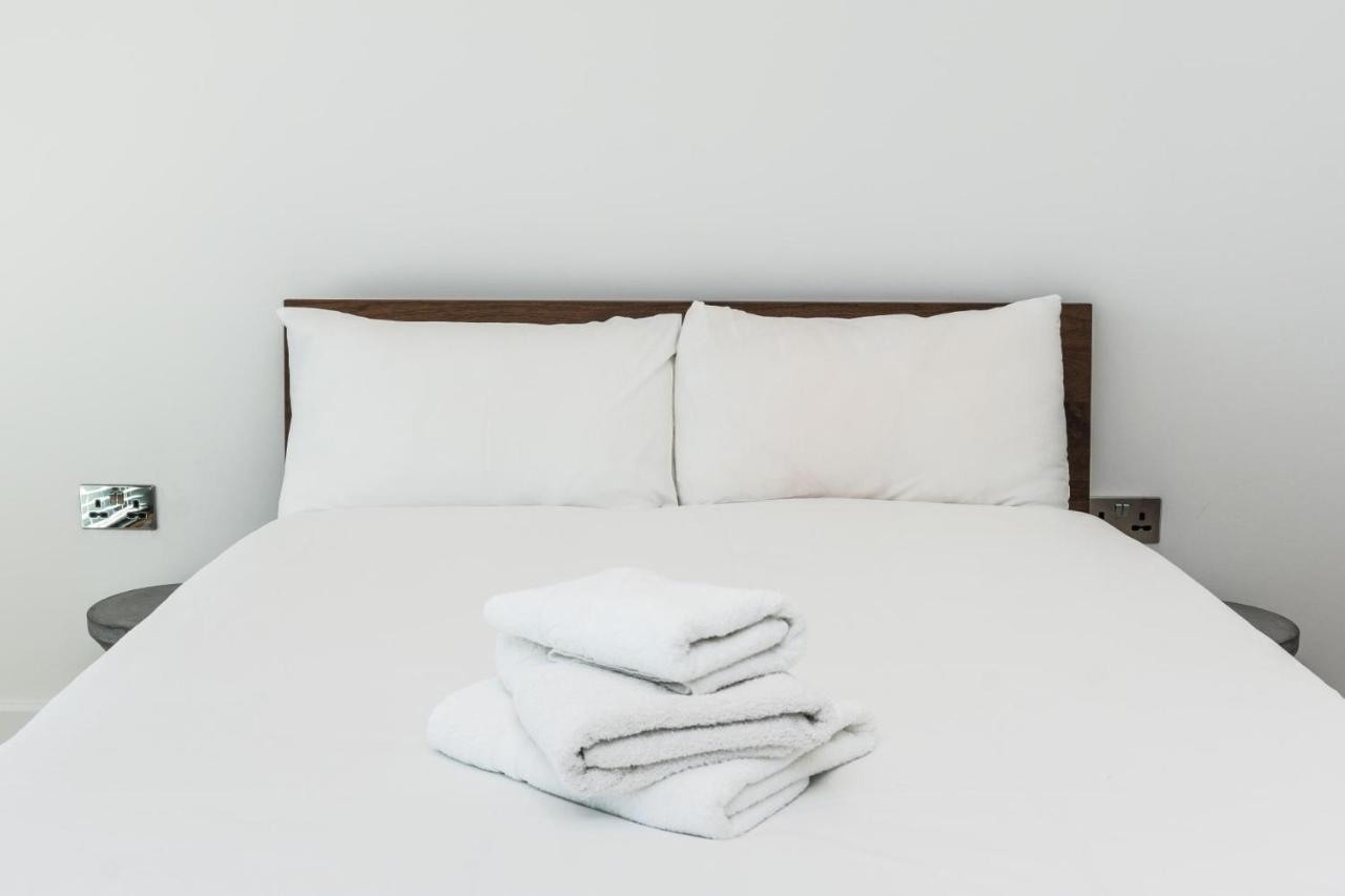 Stunning 2 Bed Apartment, Homerton Road - Sk Apartment *