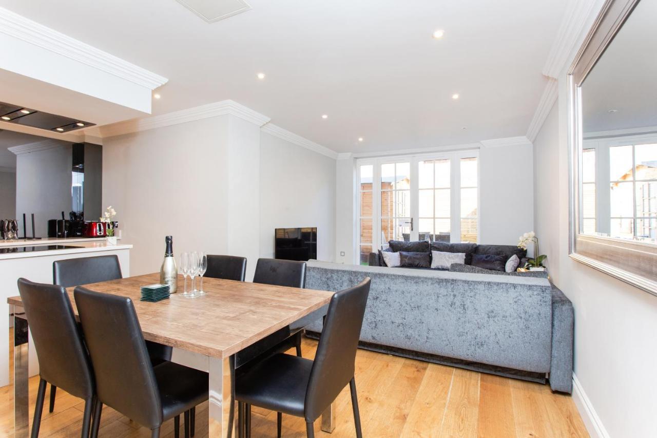Luxury Duplex In New Development 17 * Londen