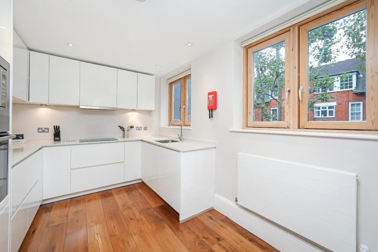 Tavistock Place Appartement Londen