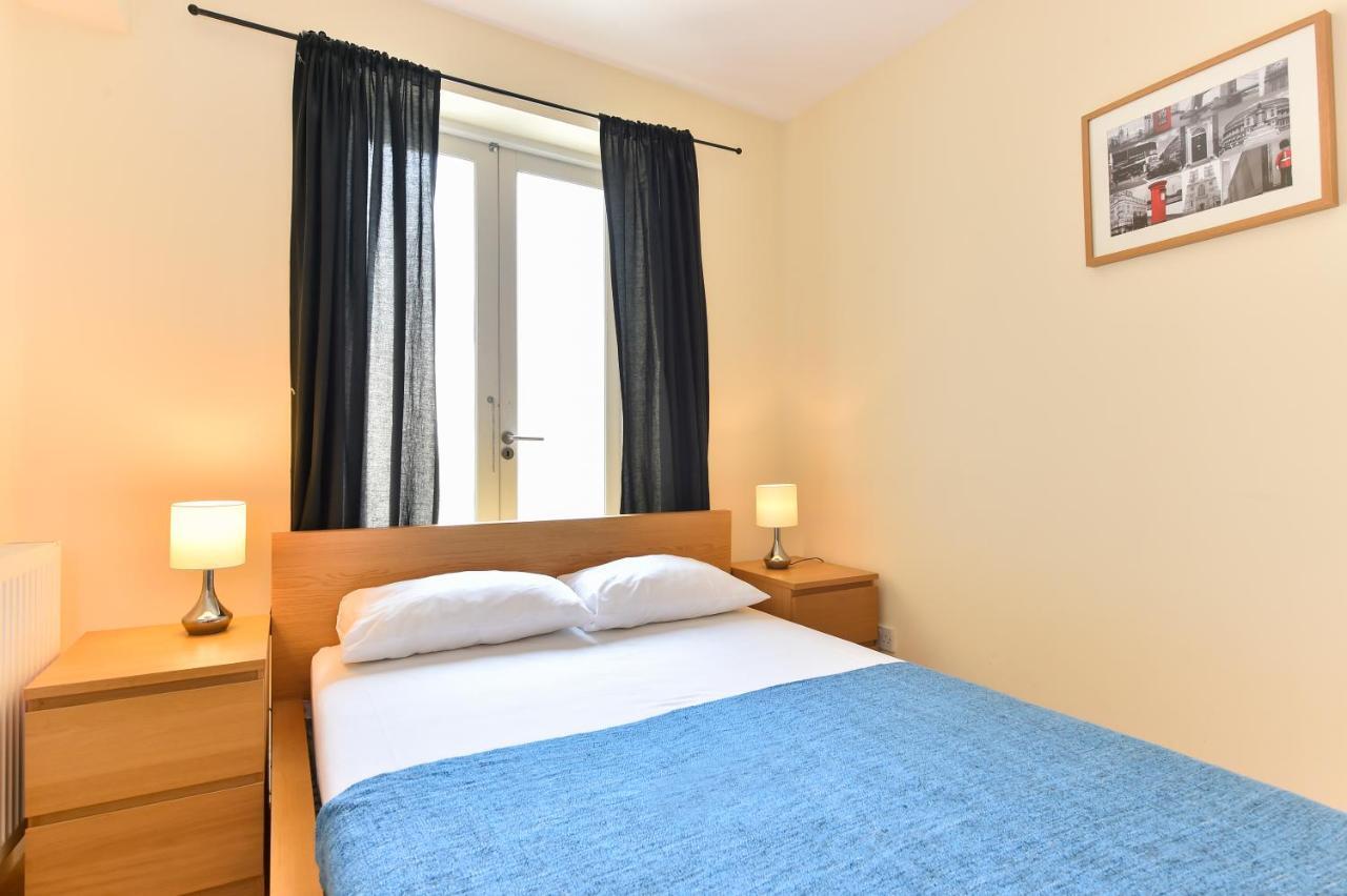 Regents Canal Apartment London