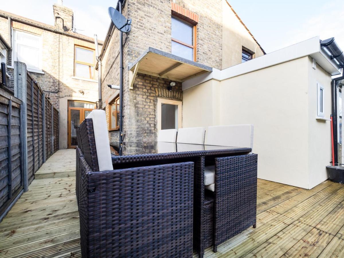 Holiday home Lt The Gate House London