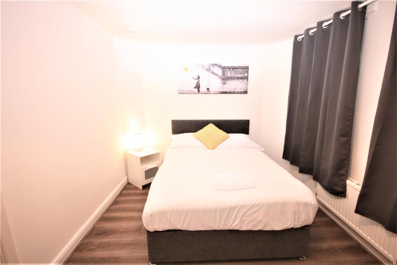 The Aldgate Londen