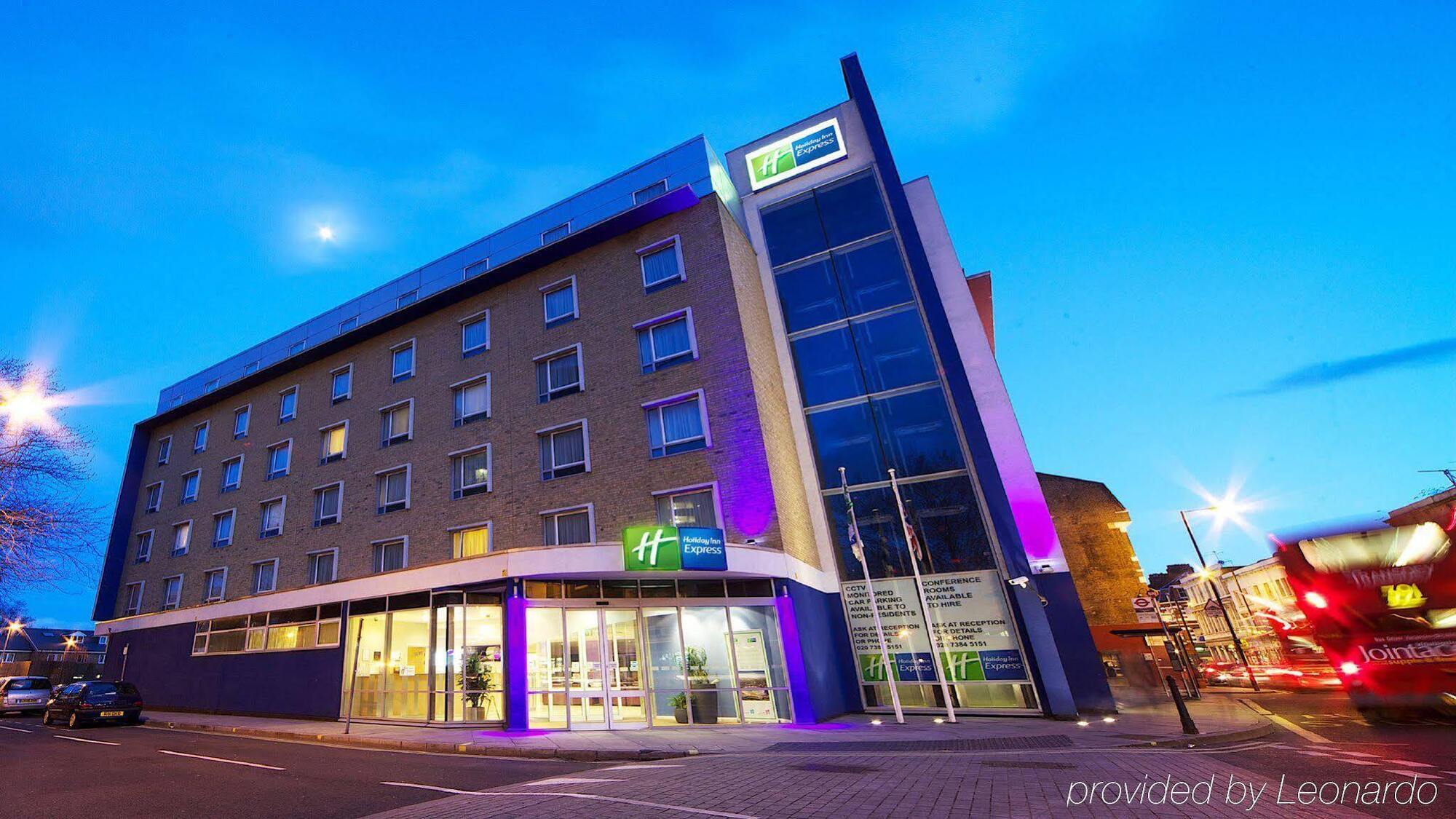 Express Earls Court By Ihg Hotell