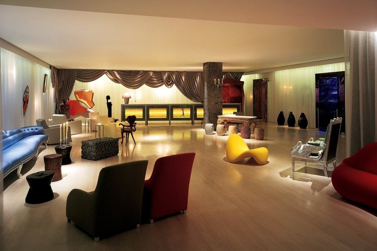 Hotel Sanderson 5*
