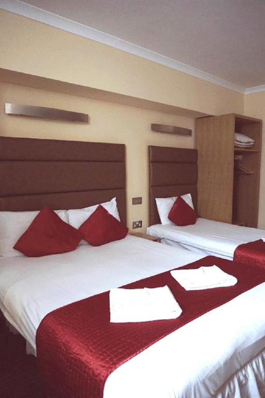Lord Jim Kensington Hotel Londres
