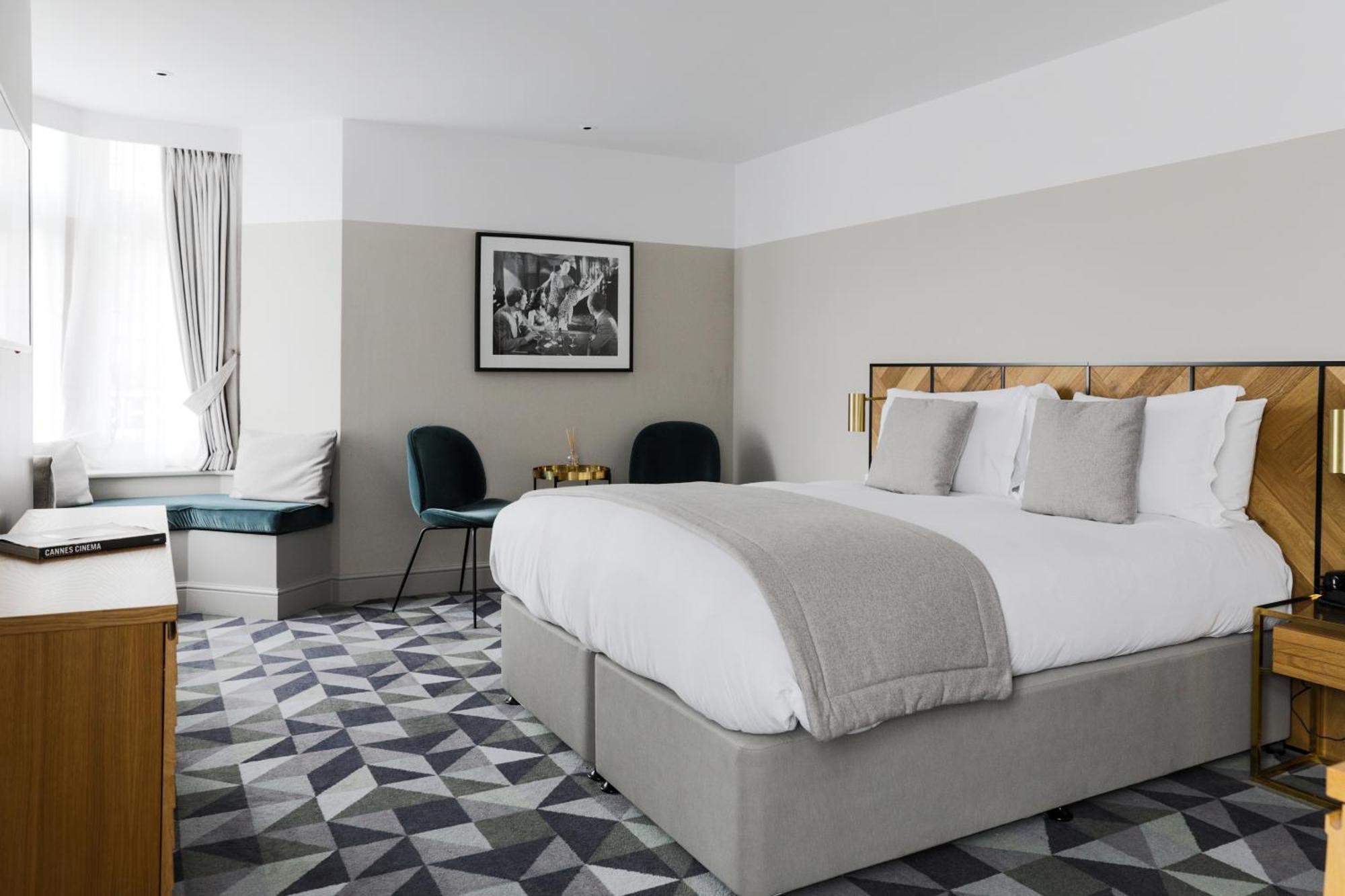 Hotell Victory House Leicester Square London