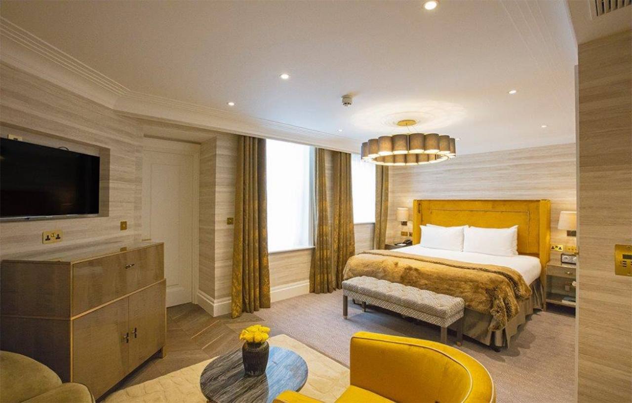 Flemings Mayfair - Small Luxury Of The World 5*