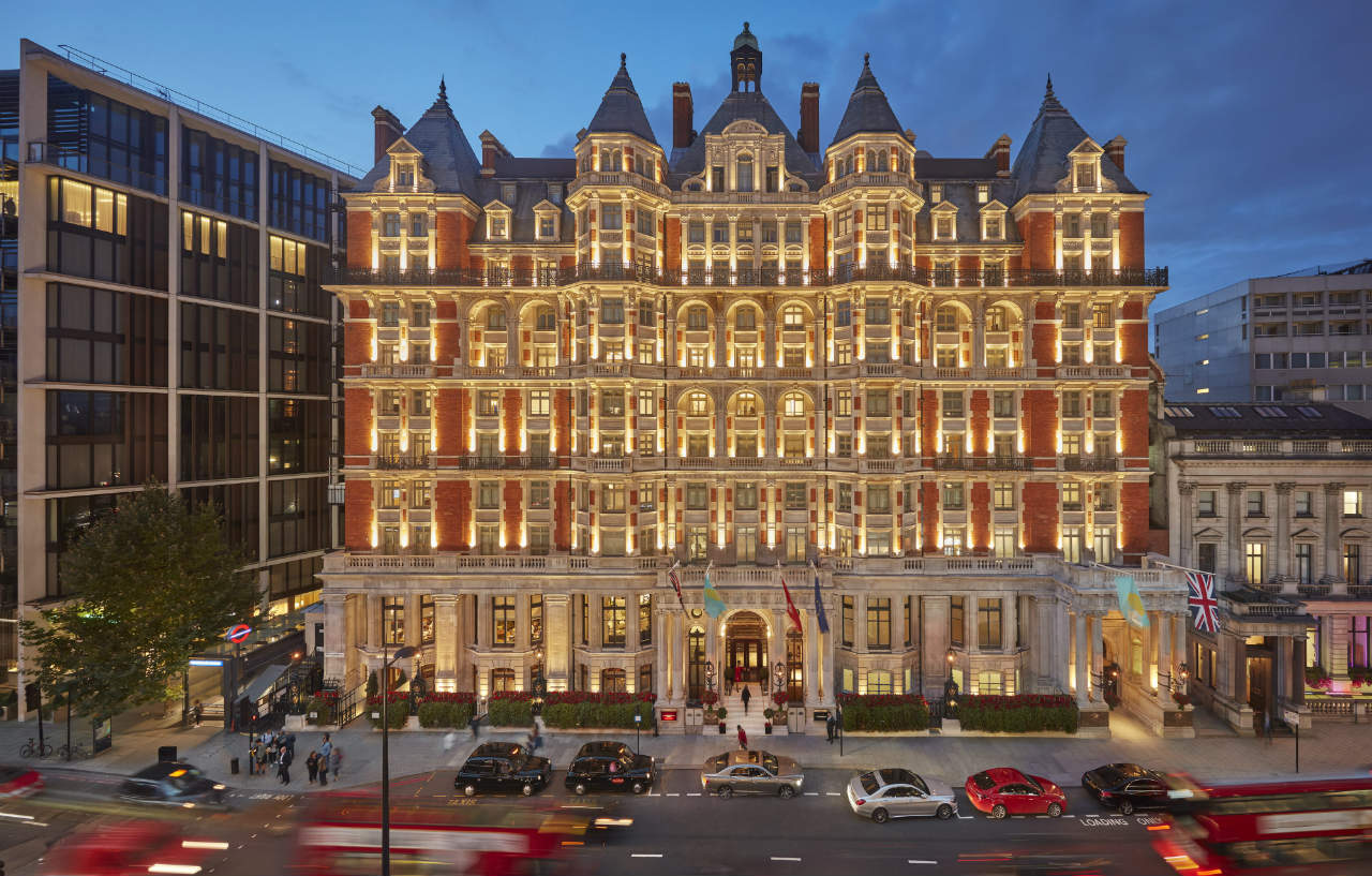 Hotel Mandarin Oriental Hyde Park,