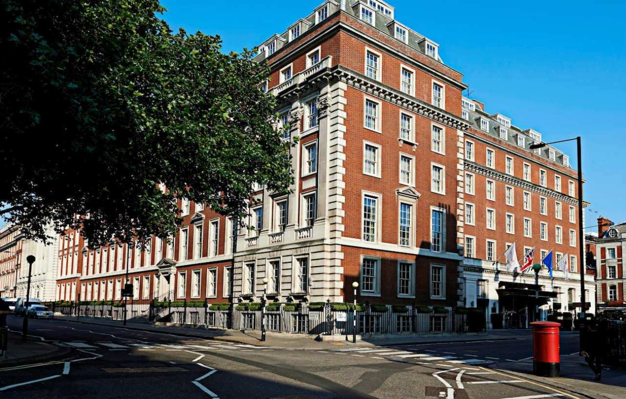 Marriott Grosvenor Square 5* Londen