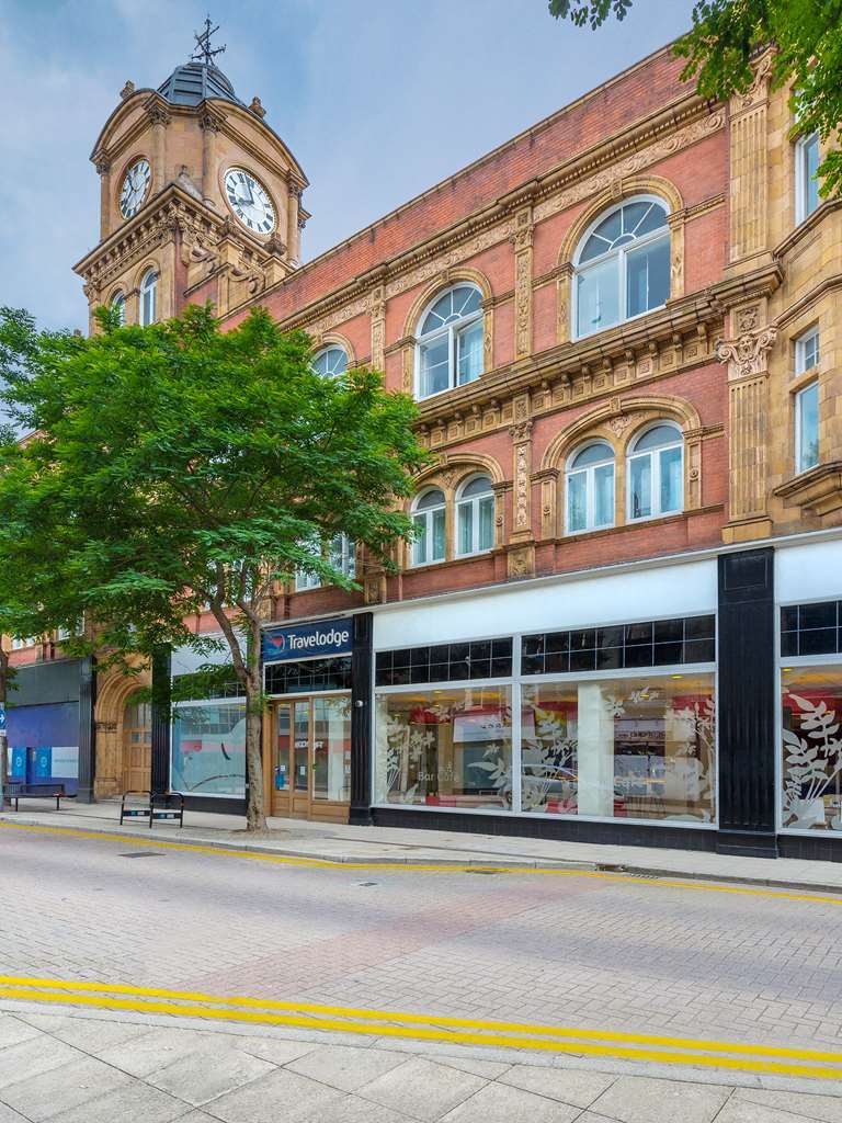 Travelodge Woolwich 3* Londen