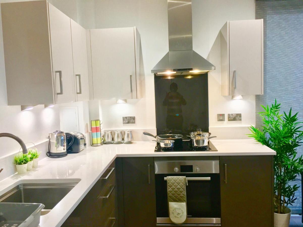 Appartement Excel 2 Bedrooms River View