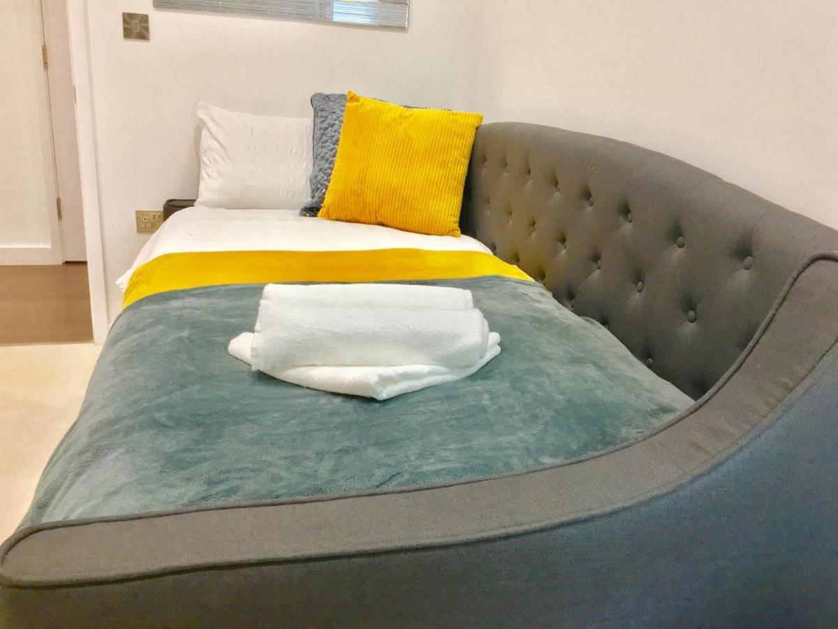 Appartement Excel 2 Bedrooms River View *
