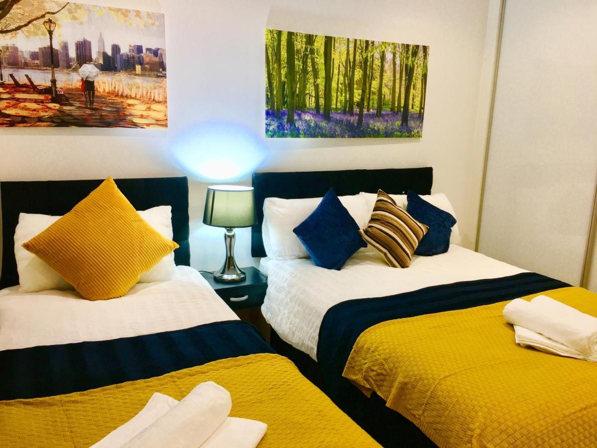 Appartement Excel 2 Bedrooms River View *