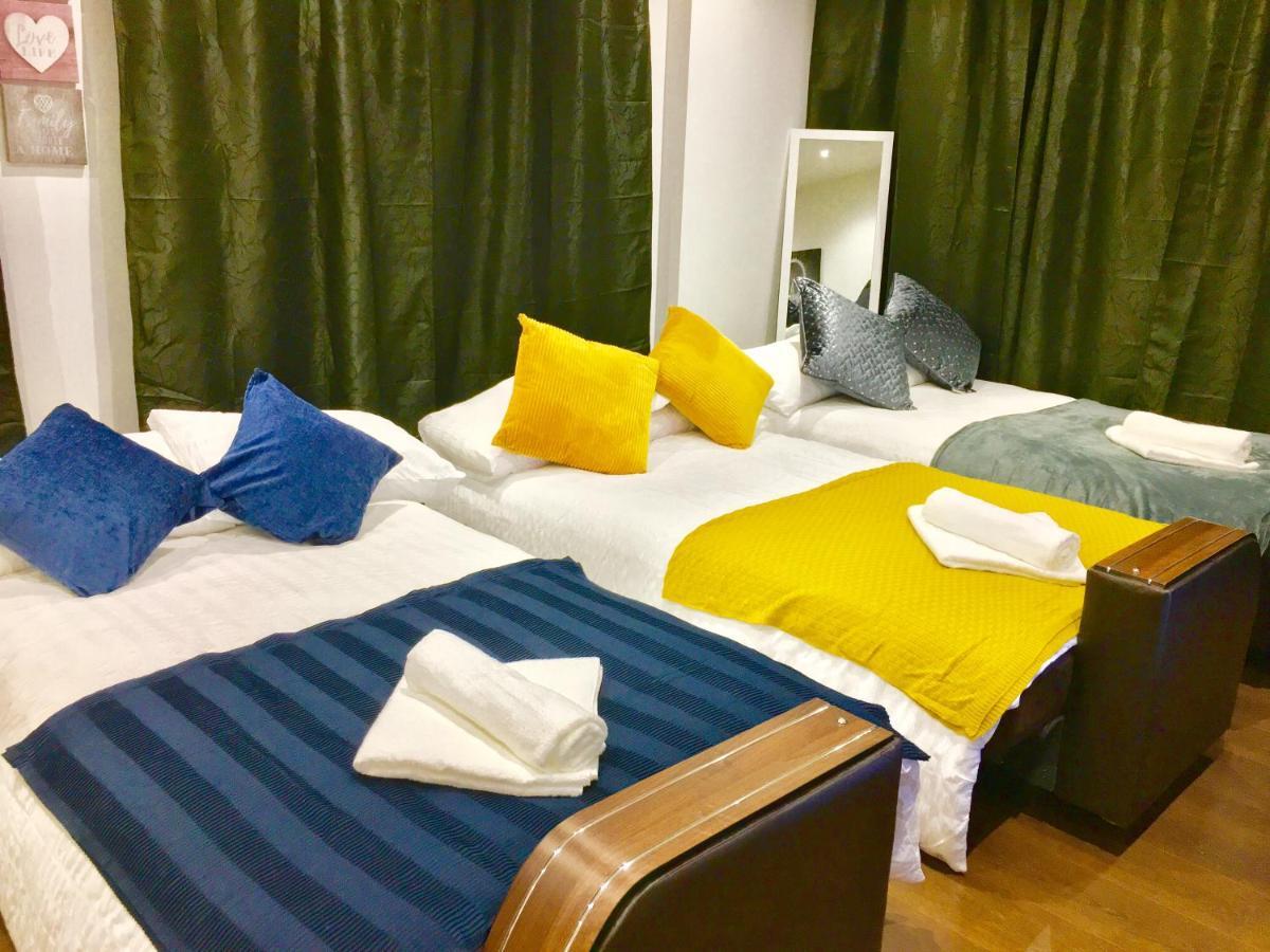 Excel 2 Bedrooms River View *