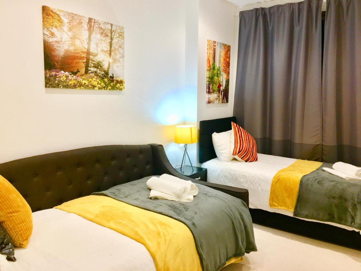 Appartement Excel 2 Bedrooms River View