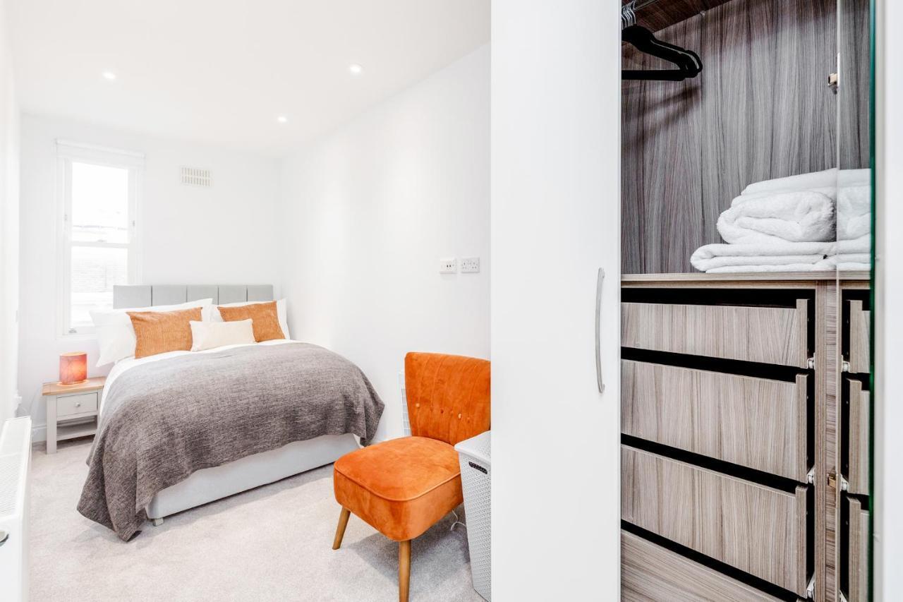 Bright & Modern 2-bed Notting Hill Londres