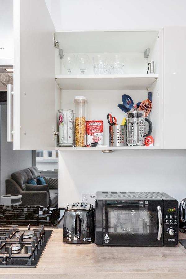 Bright & Modern 2-bed Notting Hill Apartamento *