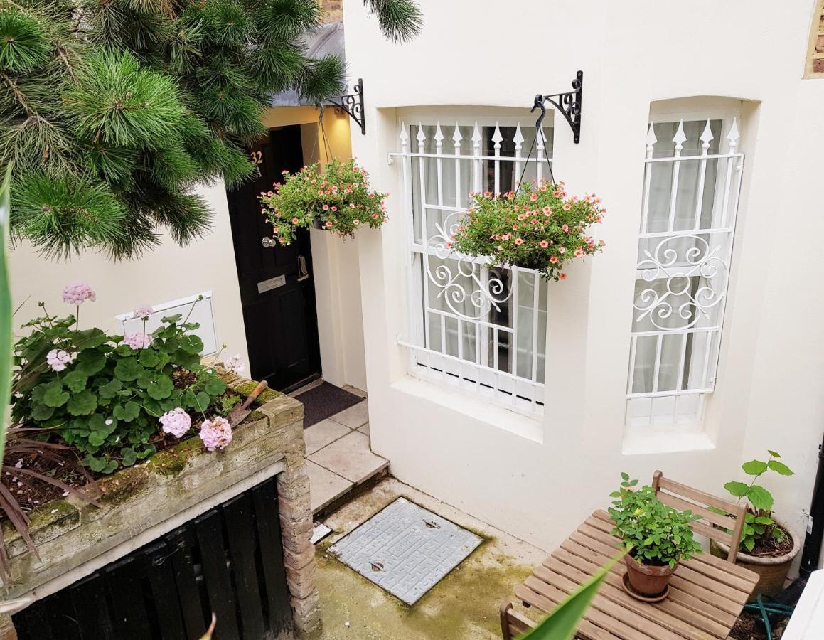 Pretty Maida Vale Leilighet London