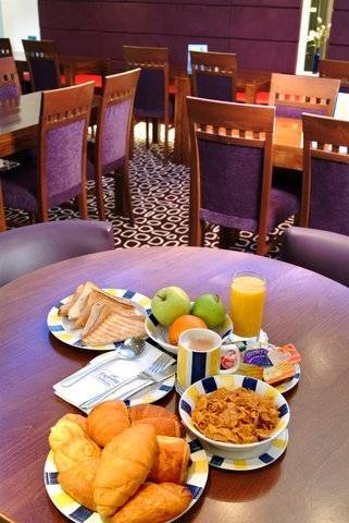 Express London-swiss 3* Londres