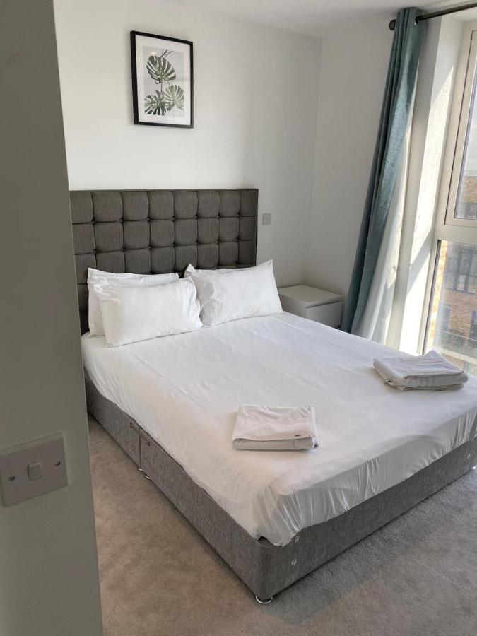 High View Two Bedroom In Woolwich Leilighet *